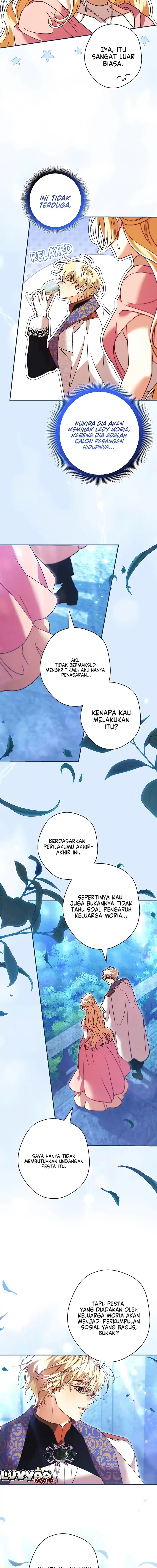 Baca Villain Consumed by Desire - Chapter 27 halaman 7