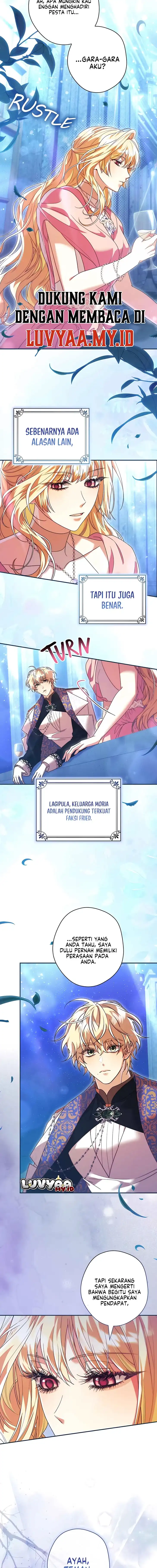 Baca Villain Consumed by Desire - Chapter 27 halaman 8