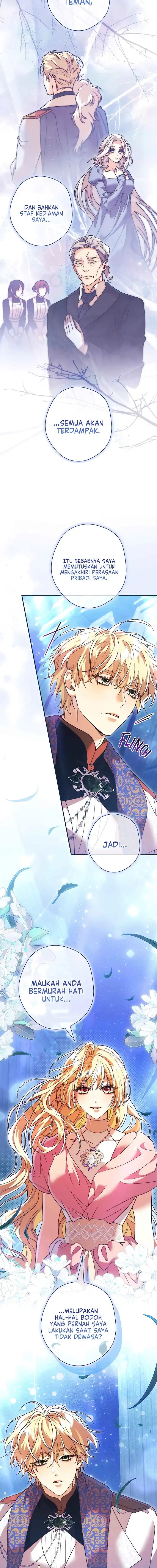 Baca Villain Consumed by Desire - Chapter 27 halaman 9
