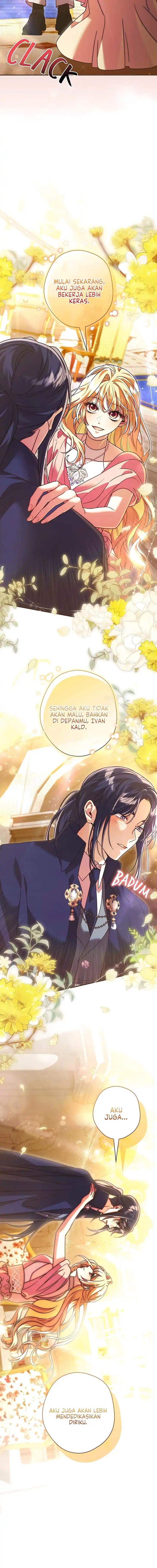 Villain Consumed by Desire Chapter 28 - Page 10