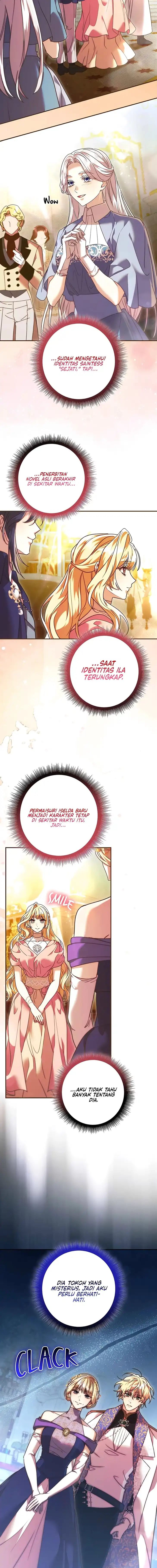 Villain Consumed by Desire Chapter 28 - Page 13