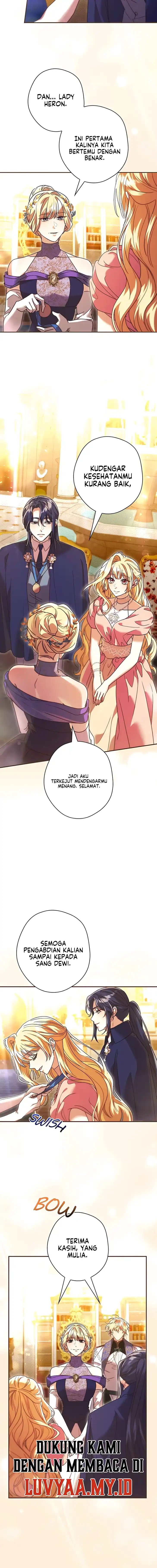 Villain Consumed by Desire Chapter 28 - Page 15
