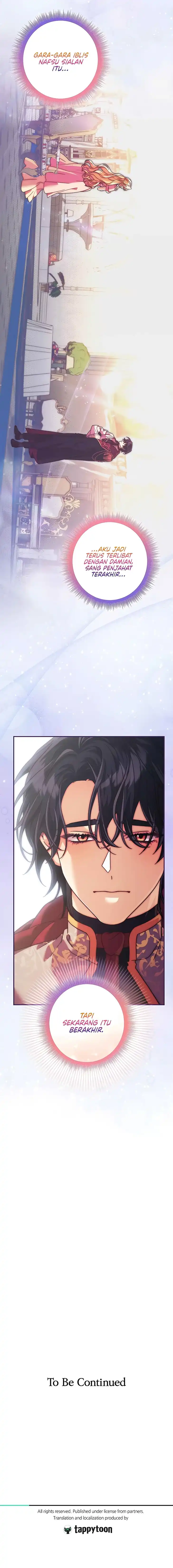 Villain Consumed by Desire Chapter 28 - Page 17