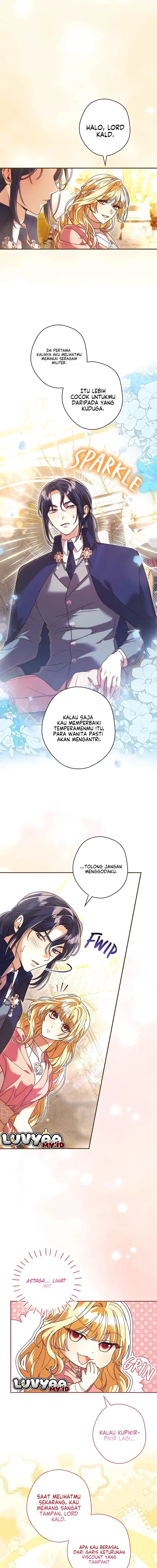 Villain Consumed by Desire Chapter 28 - Page 2