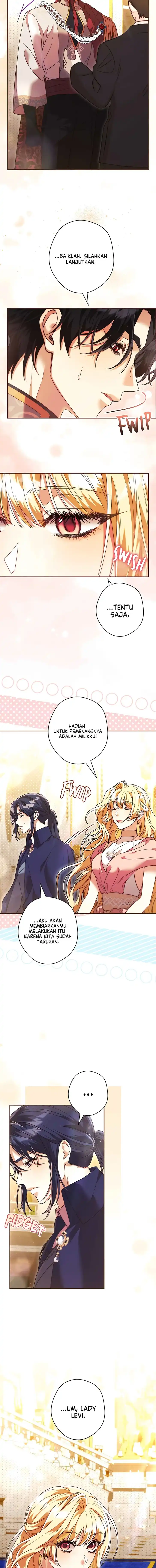 Villain Consumed by Desire Chapter 28 - Page 4