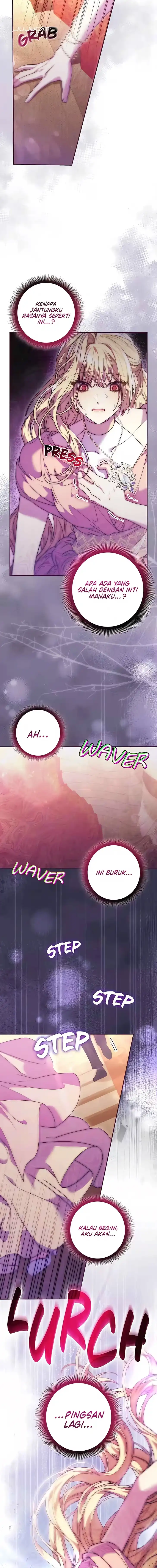 Villain Consumed by Desire Chapter 29 - Page 10