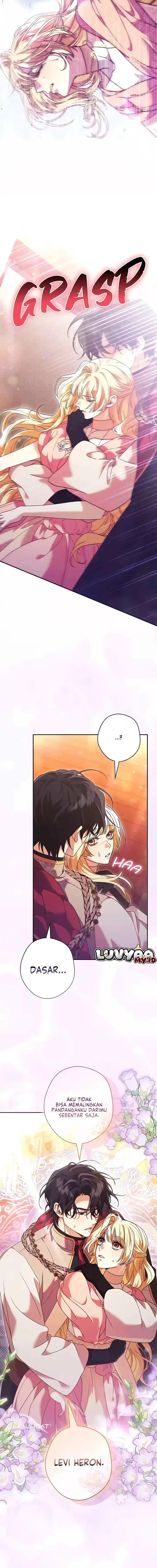 Villain Consumed by Desire Chapter 29 - Page 11