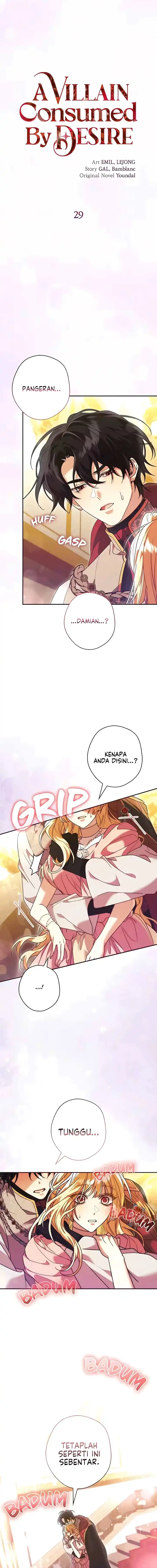 Villain Consumed by Desire Chapter 29 - Page 12