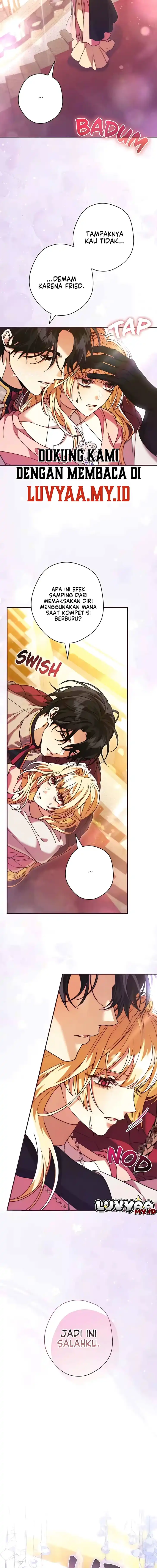 Villain Consumed by Desire Chapter 29 - Page 13