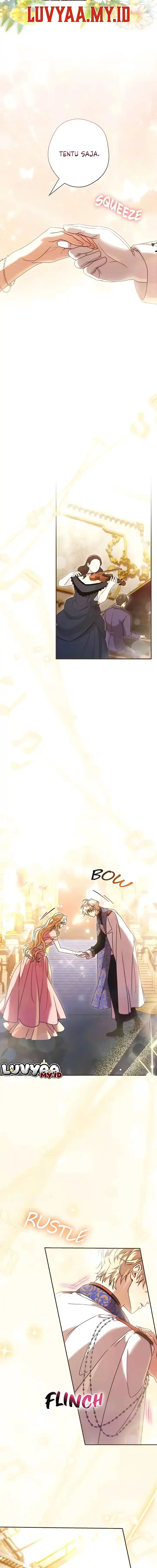 Villain Consumed by Desire Chapter 29 - Page 2