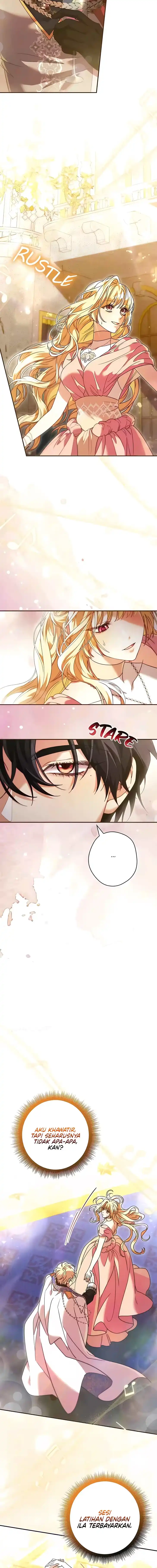 Villain Consumed by Desire Chapter 29 - Page 4