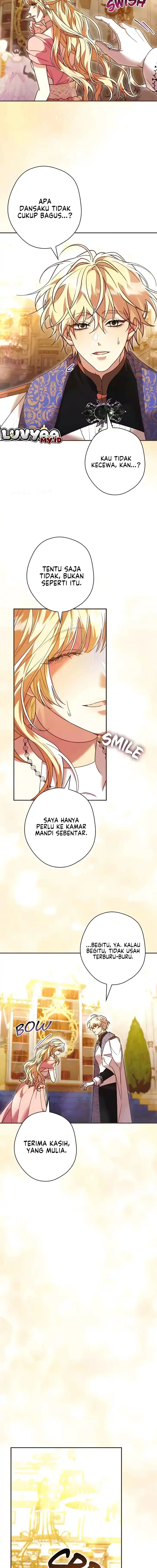 Villain Consumed by Desire Chapter 29 - Page 7