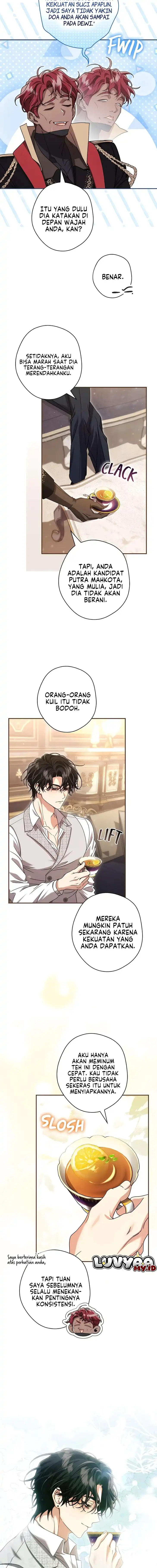 Baca Villain Consumed by Desire - Chapter 3 halaman 10