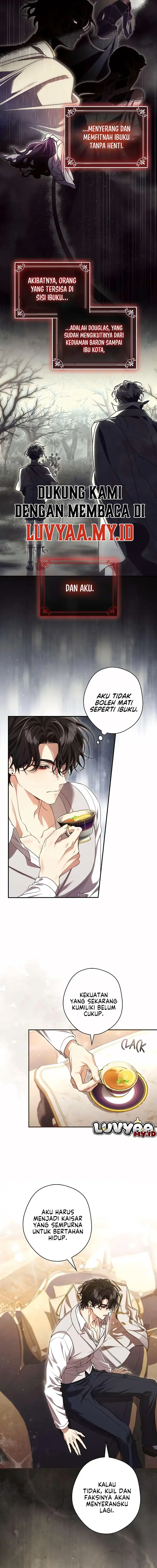Baca Villain Consumed by Desire - Chapter 3 halaman 12