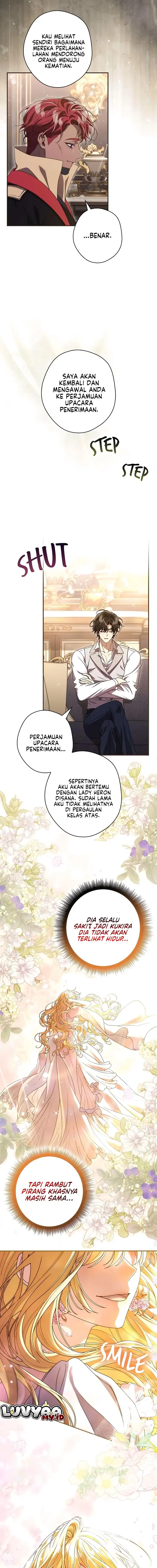 Baca Villain Consumed by Desire - Chapter 3 halaman 13