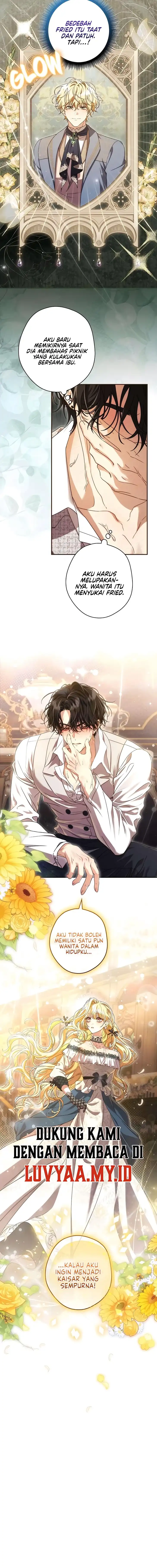 Baca Villain Consumed by Desire - Chapter 3 halaman 15