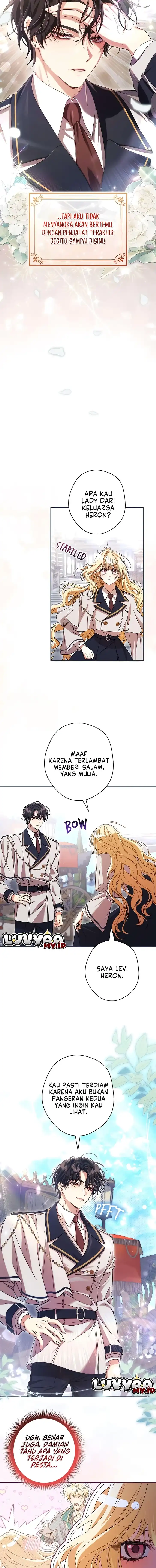 Baca Villain Consumed by Desire - Chapter 3 halaman 2