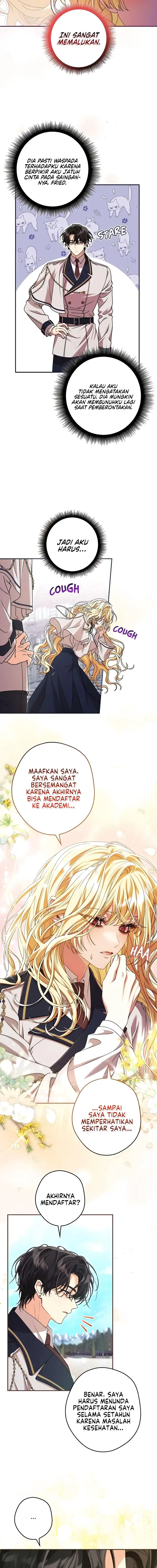 Baca Villain Consumed by Desire - Chapter 3 halaman 3