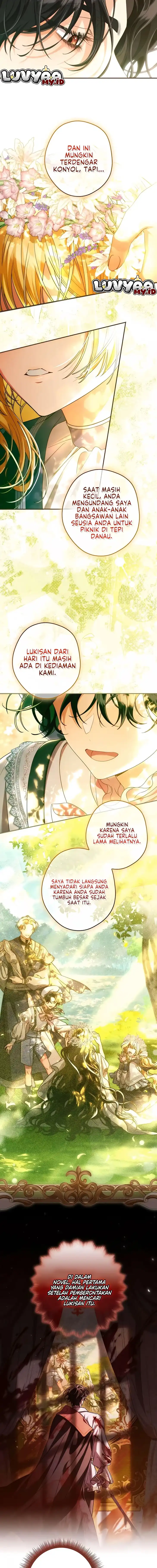 Baca Villain Consumed by Desire - Chapter 3 halaman 4