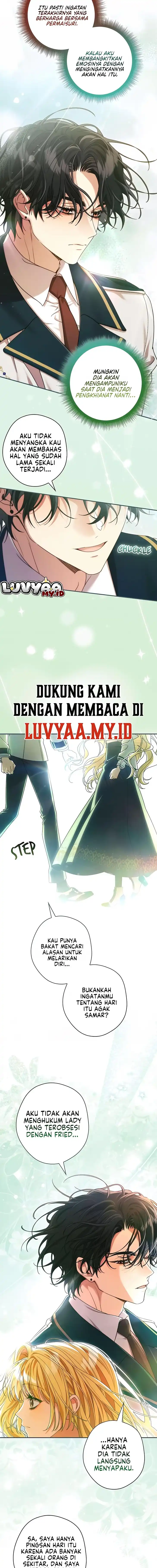 Baca Villain Consumed by Desire - Chapter 3 halaman 5