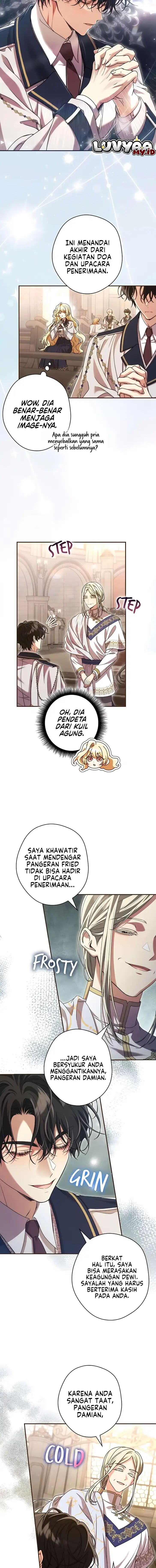 Baca Villain Consumed by Desire - Chapter 3 halaman 7