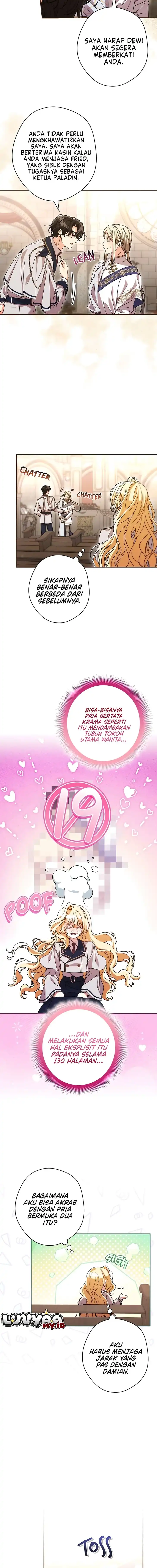 Baca Villain Consumed by Desire - Chapter 3 halaman 8
