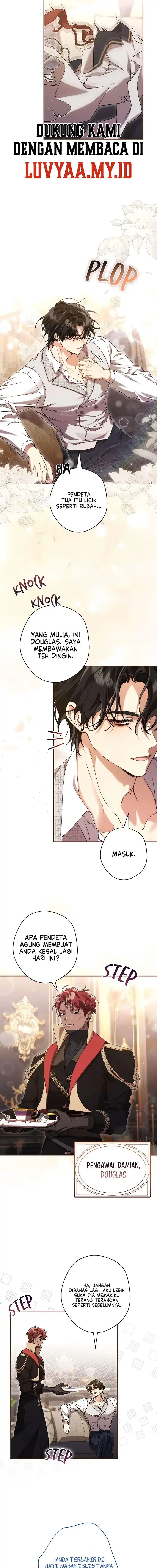 Baca Villain Consumed by Desire - Chapter 3 halaman 9