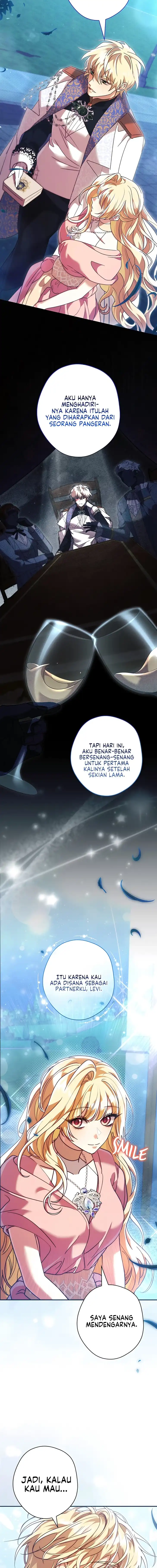 Villain Consumed by Desire Chapter 30 - Page 13