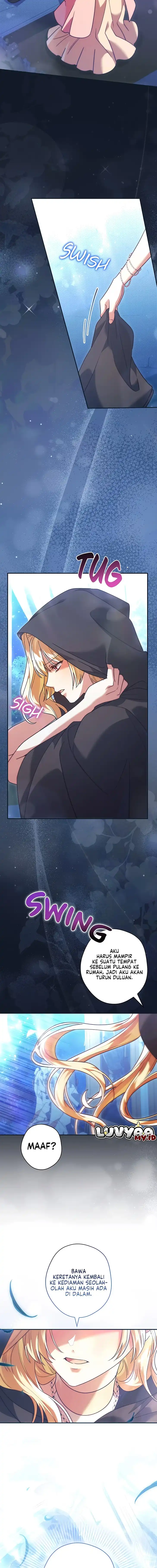 Villain Consumed by Desire Chapter 30 - Page 17