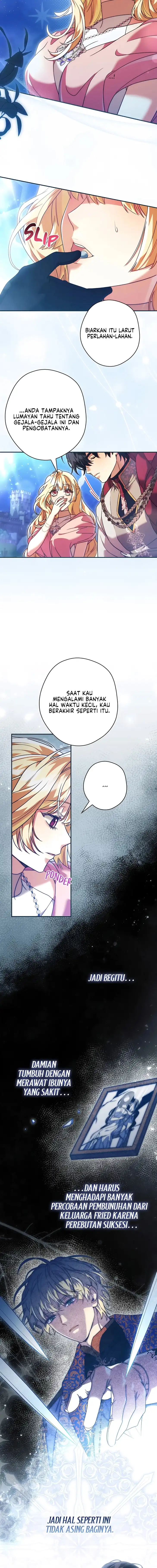 Villain Consumed by Desire Chapter 30 - Page 3