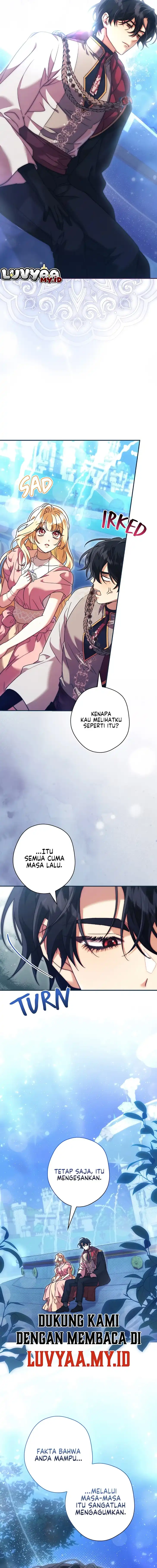 Villain Consumed by Desire Chapter 30 - Page 4