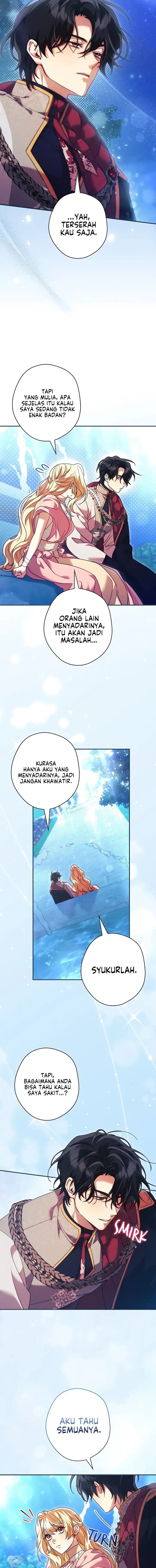 Villain Consumed by Desire Chapter 30 - Page 5