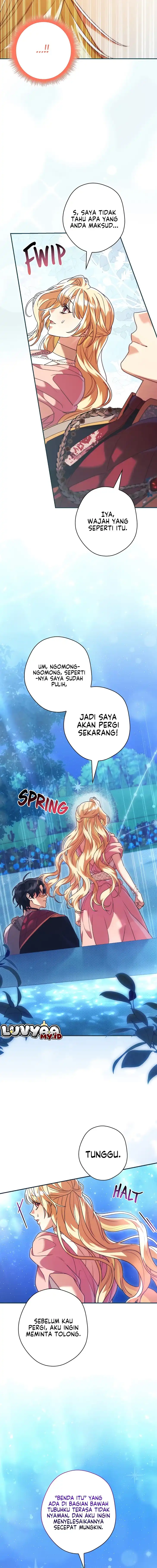 Villain Consumed by Desire Chapter 30 - Page 7