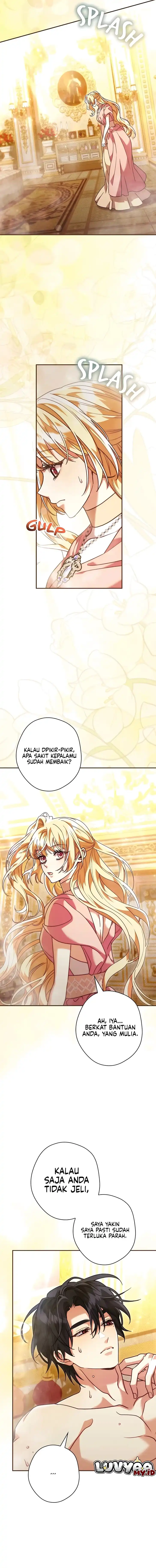 Villain Consumed by Desire Chapter 31 - Page 15