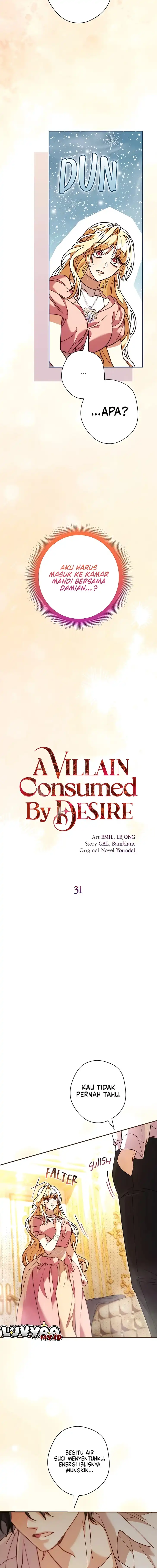 Villain Consumed by Desire Chapter 31 - Page 6
