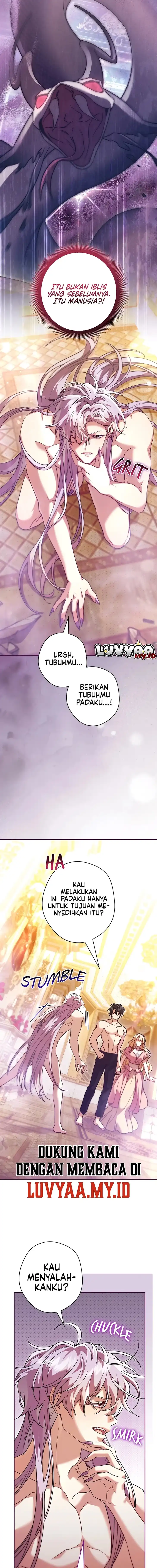 Villain Consumed by Desire Chapter 32 - Page 14