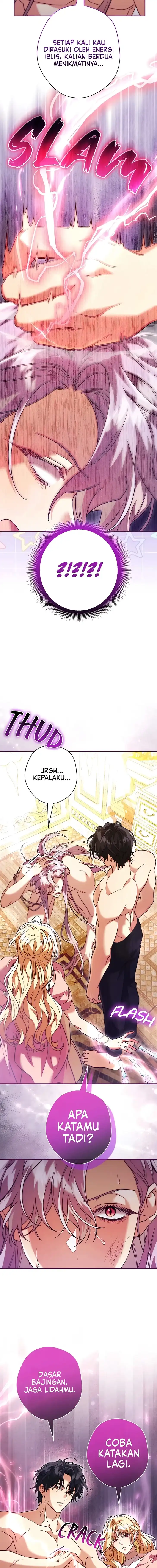 Villain Consumed by Desire Chapter 32 - Page 15
