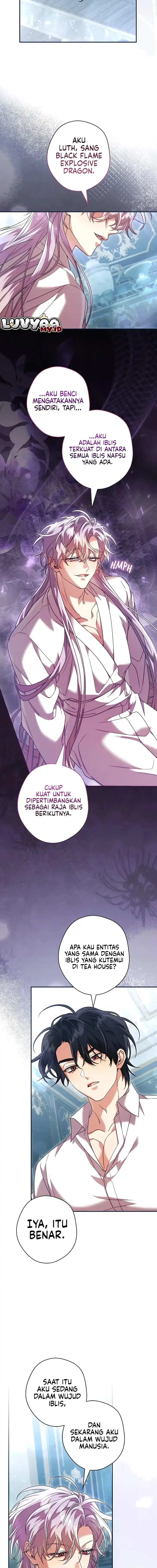 Villain Consumed by Desire Chapter 32 - Page 17