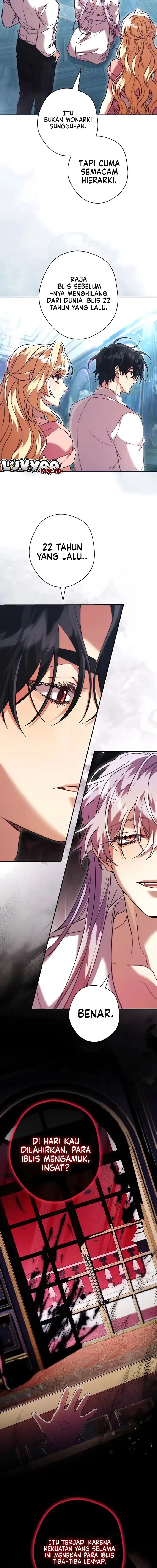 Villain Consumed by Desire Chapter 32 - Page 19