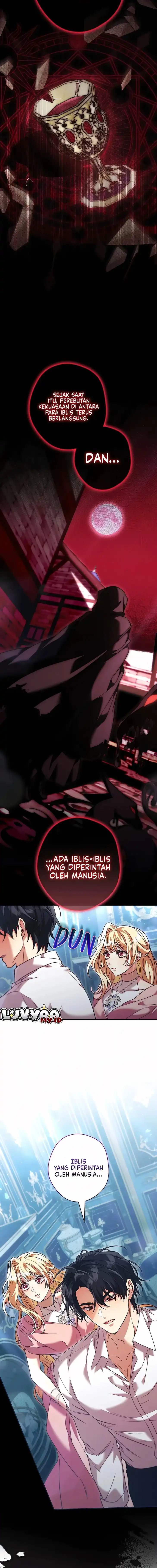 Villain Consumed by Desire Chapter 32 - Page 20