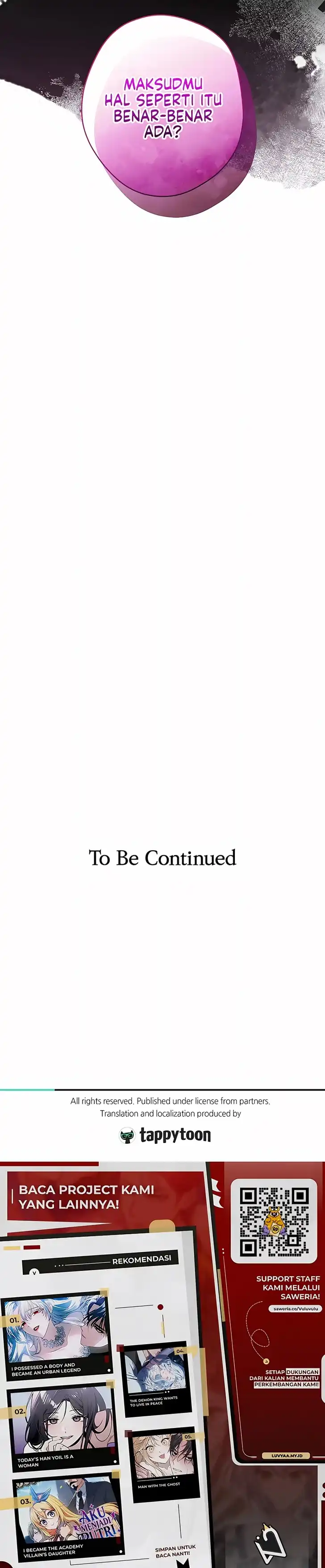 Villain Consumed by Desire Chapter 32 - Page 21