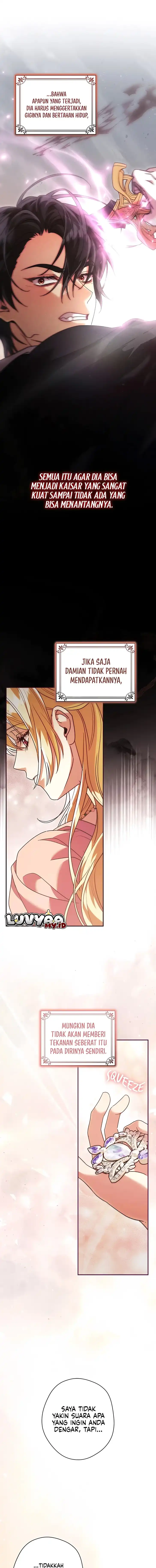 Villain Consumed by Desire Chapter 32 - Page 3