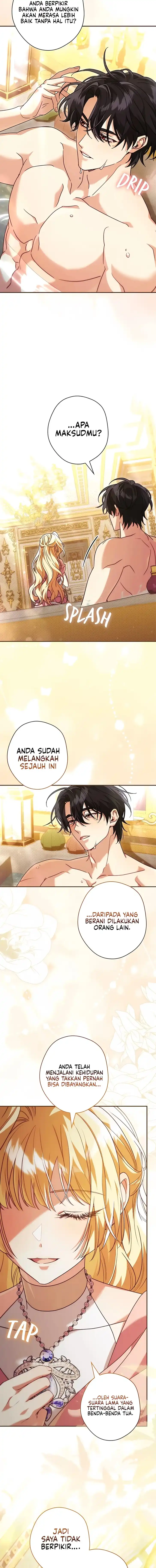 Villain Consumed by Desire Chapter 32 - Page 4