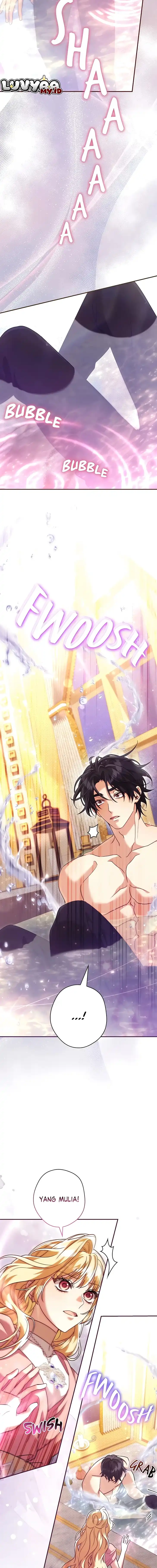 Villain Consumed by Desire Chapter 32 - Page 6