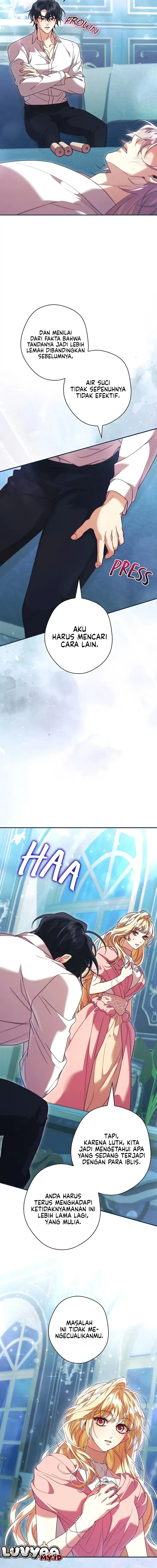 Villain Consumed by Desire Chapter 33 - Page 12