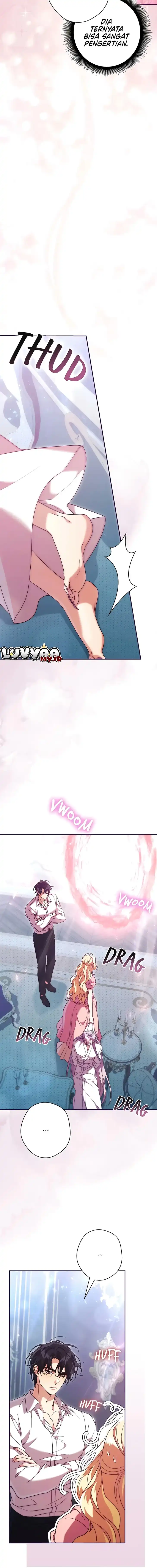 Villain Consumed by Desire Chapter 33 - Page 16