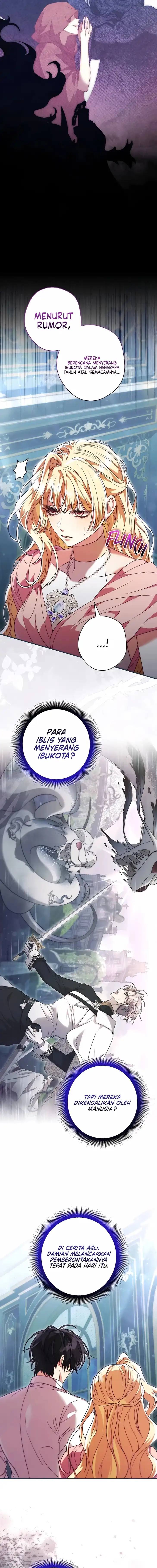 Villain Consumed by Desire Chapter 33 - Page 2