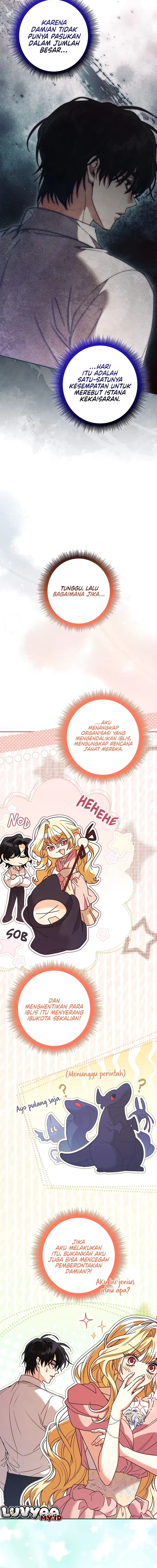 Villain Consumed by Desire Chapter 33 - Page 3