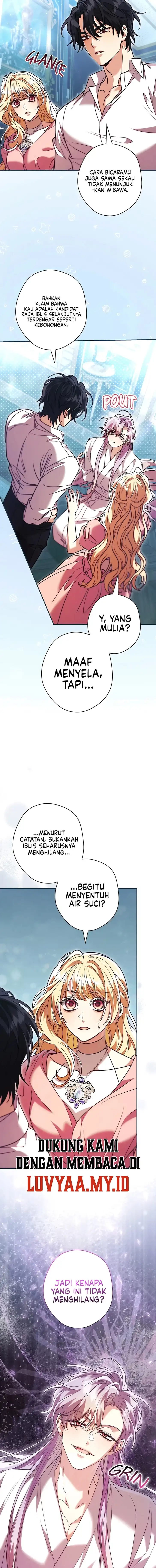 Villain Consumed by Desire Chapter 33 - Page 5