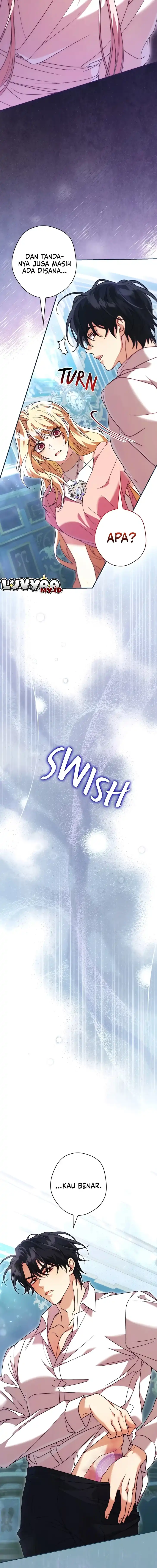 Villain Consumed by Desire Chapter 33 - Page 6